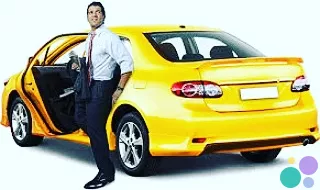 Актау/ Водитель встречает вас с именем на табличке и отвозит в нужное место