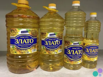 Масло подсолнечное от производителя