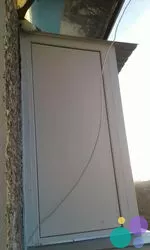 крыша с обшивкой потолка на балконе