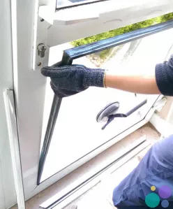 Замена стеклопакетов