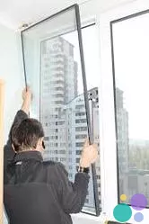 Замена стеклопакетов