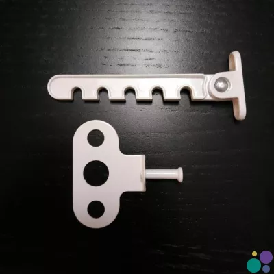 гребешок (фиксатор открывания), установка и продажа в офисе