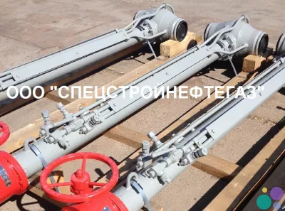 Кран шаровой с ручным приводом с концами под приварку для подземной установки Ду150 Ру8,0 Мпа