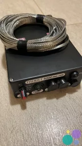 Электронная приманка для отлова и гона рыбы Fisher F 4000