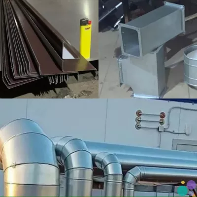 Листогибочное оборудование - свой бизнес в гараже