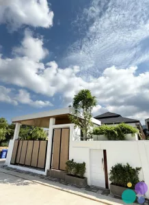 Премиальные виллы с бассейном на Пхукете.