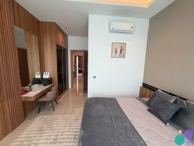 Премиальные виллы с бассейном на Пхукете.