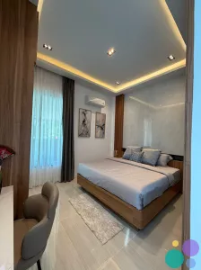 Премиальные виллы с бассейном на Пхукете.