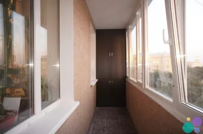 отделка балкона под ключ