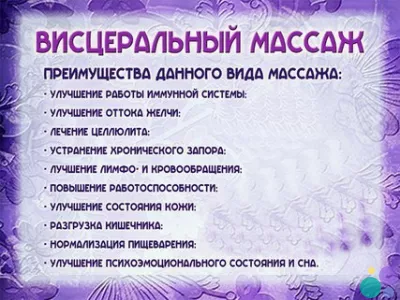 Висцеральный массаж, абдоминальный массаж, массаж живота по Огулову, ладка живота, ладание живота