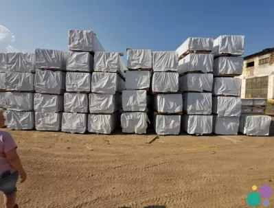 Вагонка, террасная доска, доска пола, имитация бруса, планкен. Доставка в Казахстан.