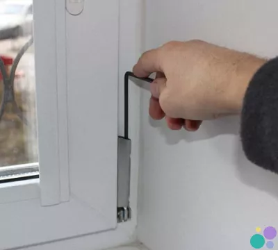 Регулировка окон и двери
