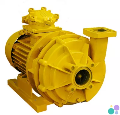 КМН 80-65-155 (5.5 кВт)