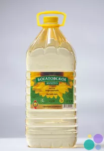 Подсолнечное масло от производителя оптом