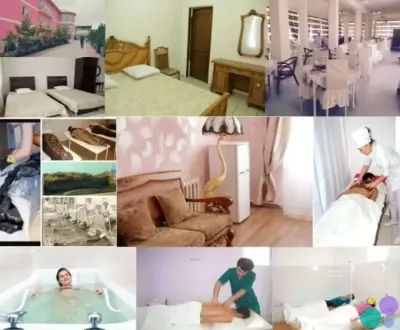 Санаторий «Айша-Биби» — лечение на минеральных источниках Сарыагаша!