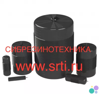 Пневмозаглушки, пневматические заглушающие устройства