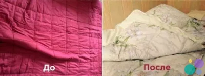 Реставрация шерстяных одеял: восстановление и чистка