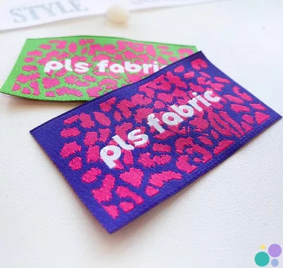 Печать этикеток и лейблов для одежды в Астане