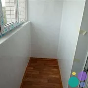 Обшивка перил на балконе