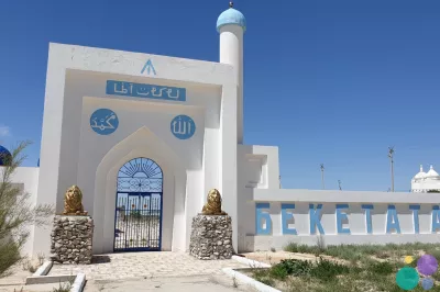 Транспортные услуги в Шопан ата, Бекет ата, Караман ата Адай ата