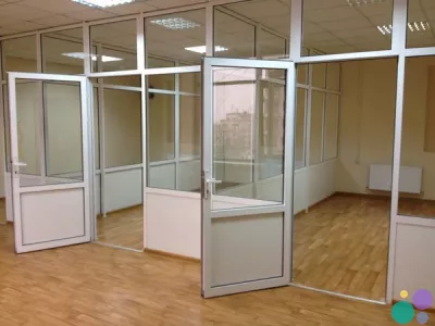 Изготовление перегородок