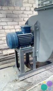 Вентилятор среднего давления тип ВР-280-46 (и его аналоги)