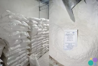 Мука пшеничная высший сорт - оптом от Юг Руси