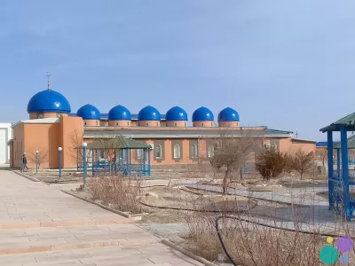 Трансфер из Актау по святым местам в Бекет ата, Шопан ата, Караман ата Адай ата