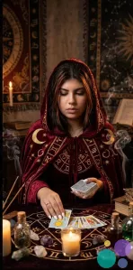 ТАЙНЫЕ ЗНАНИЯ ТАРО.