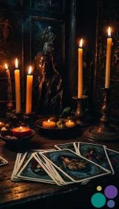 ТАЙНЫЕ ЗНАНИЯ ТАРО.