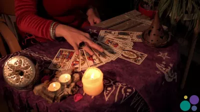 ТАЙНЫЕ ЗНАНИЯ ТАРО.