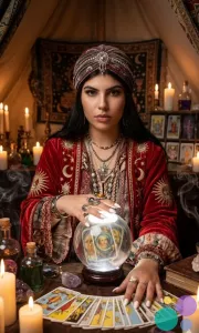 ТАЙНЫЕ ЗНАНИЯ ТАРО.