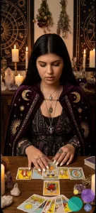 ТАЙНЫЕ ЗНАНИЯ ТАРО.