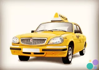 Tакси города Актау недорого добраться до места назначения индивидуальные