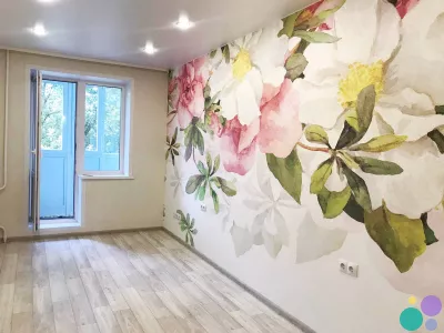 Ремонт квартир.