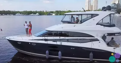 подмосковная ривьера
