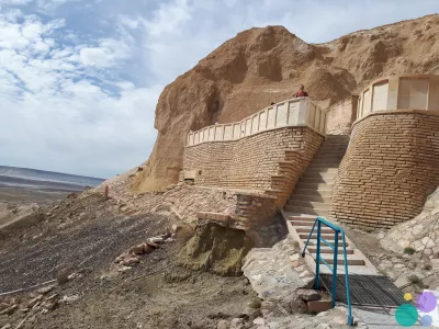 Актау/ Экскурсии в Караман ата, Бекет ата, Шопан ата Адай ата