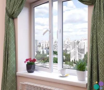 окна без монтажа