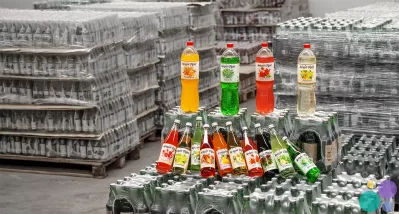 Газированные напитки опт