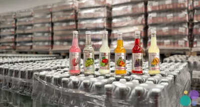 Газированные напитки опт