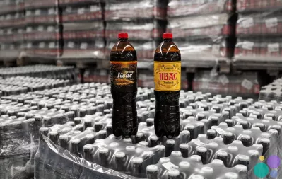 Газированные напитки опт