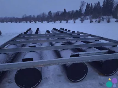 Понтон пнд в рыбинске