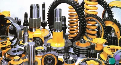 Запчасти для спецтехники по России