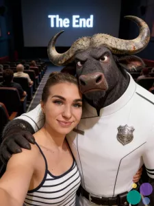 создание ии фото