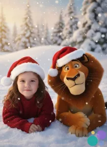 создание ии фото