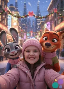 создание ии фото