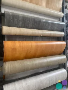 Весенняя распродажа линолеума от казахстанского завода-производителя линолеума!