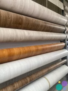 Весенняя распродажа линолеума от казахстанского завода-производителя линолеума!