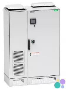 Активные фильтры AccuSine Schneider Electric (Франция) до 600А