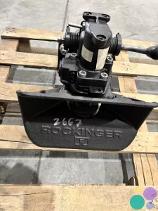 Фаркоп евро рокингер на камаз маз ман вольво